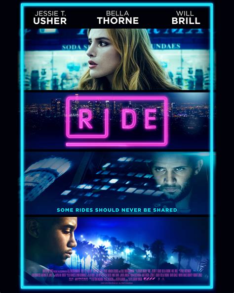 the ride bdscr|The Ride (2018) .